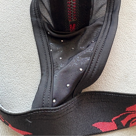 Gregg Homme Rose Thorn Jock w/ Mesh Zip Pouch - Picture 5 of 8